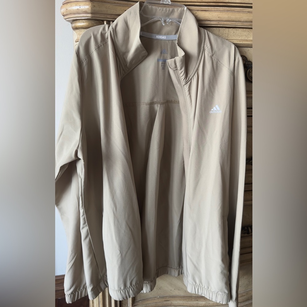 Adidas Golf Jacket
